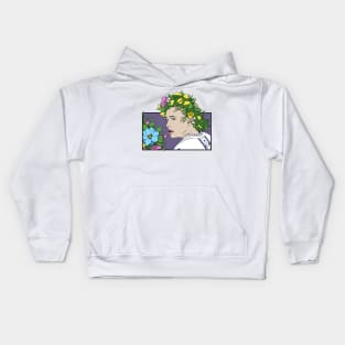 May Queen Kids Hoodie